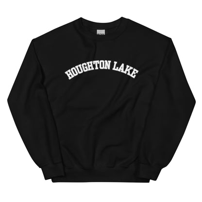 Houghton Lake Crew Sweatshirt