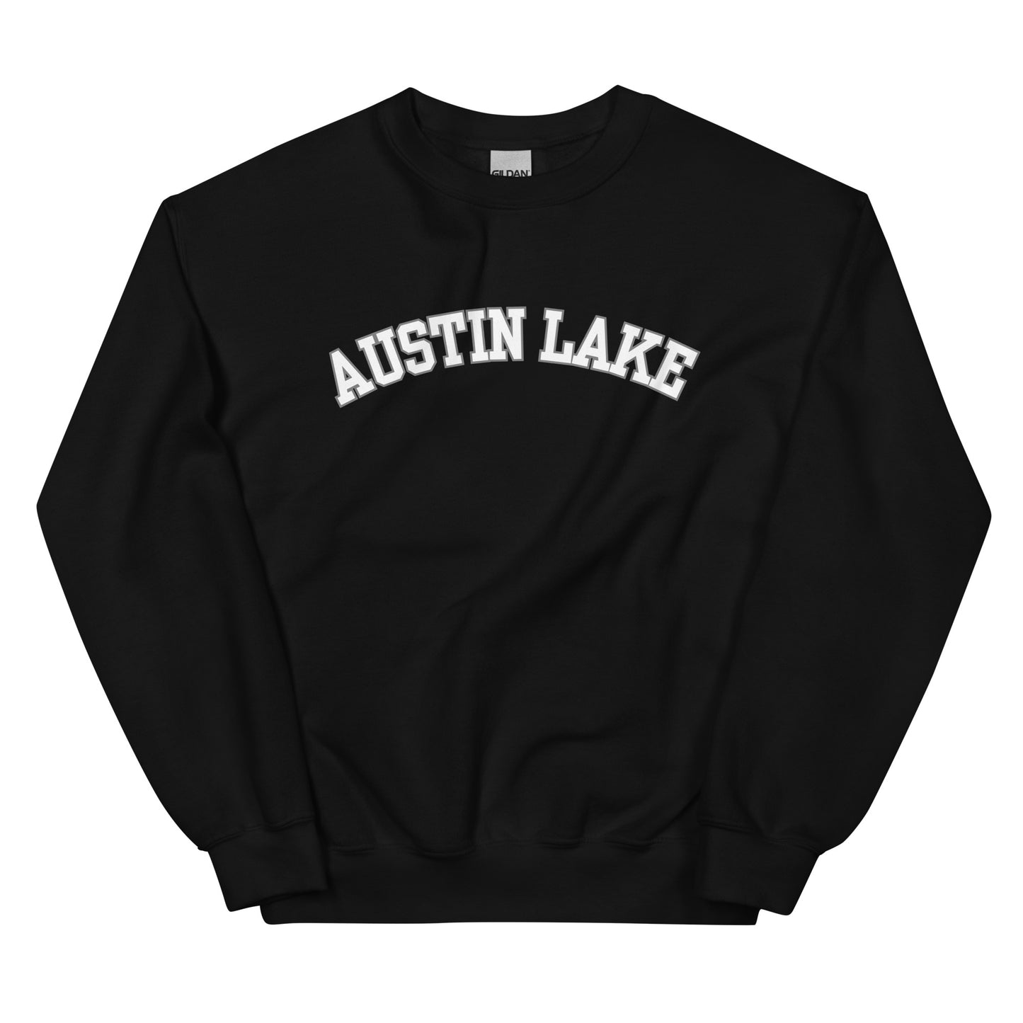 Austin Lake Crew Sweatshirt