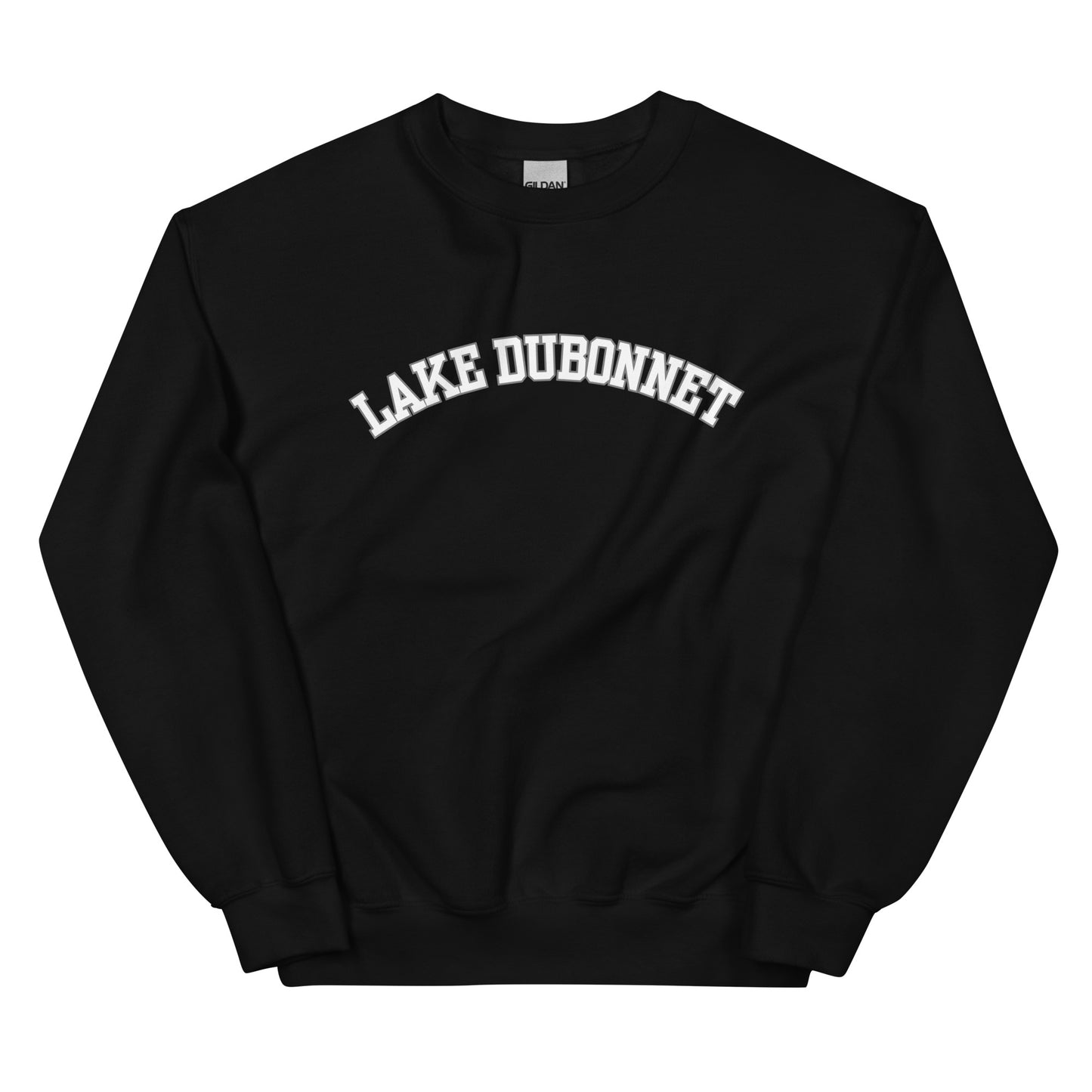 Lake Dubonnet Crew Sweatshirt