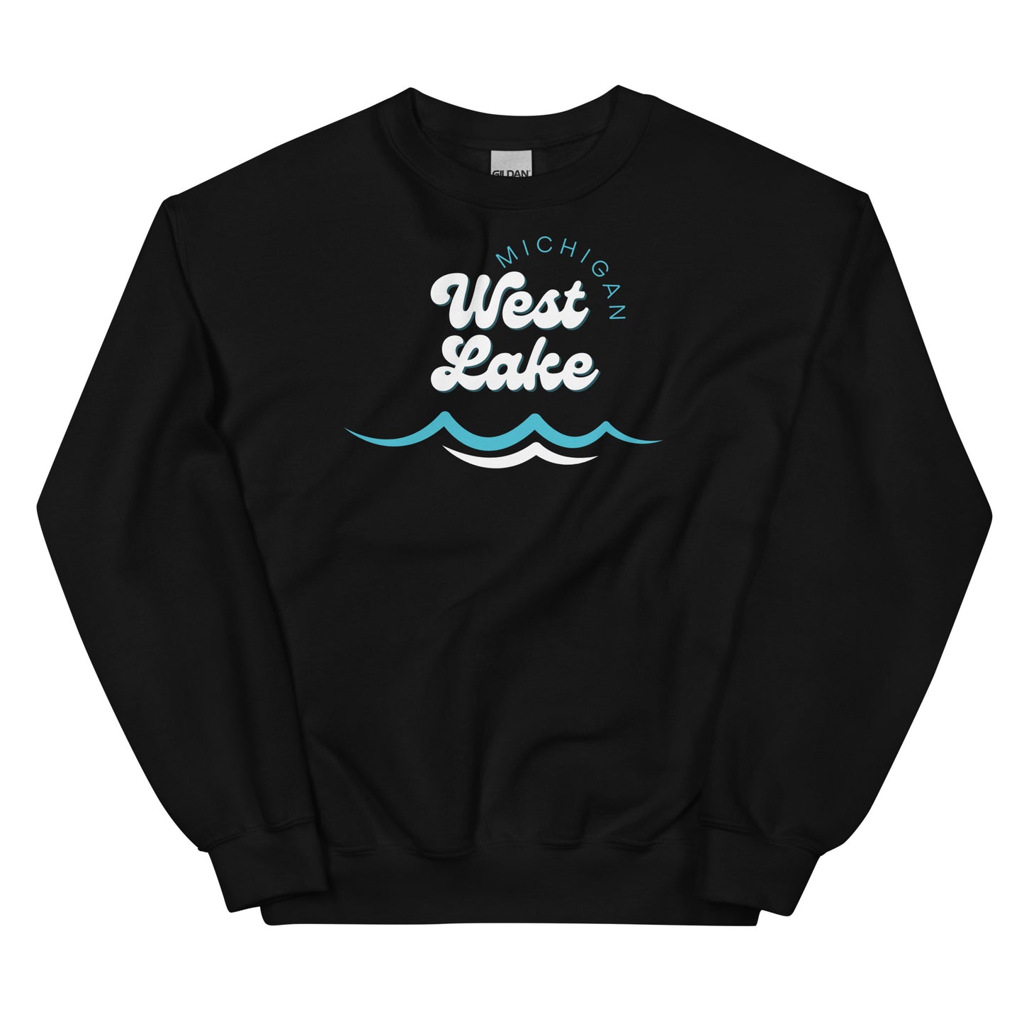 West Lake Waves Sweatshirt