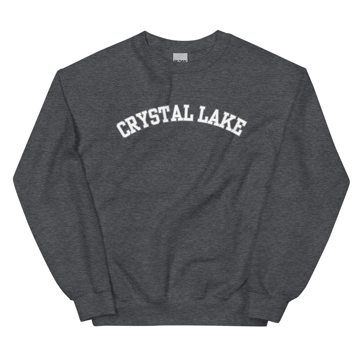 Crystal Lake Crew Sweatshirt