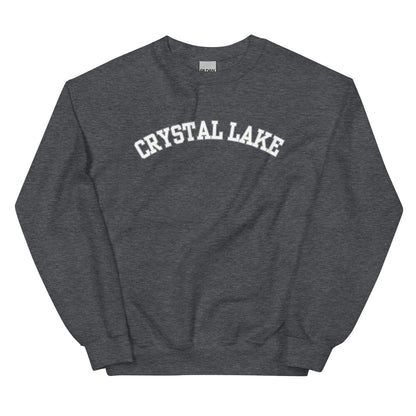 Crystal Lake Crew Sweatshirt