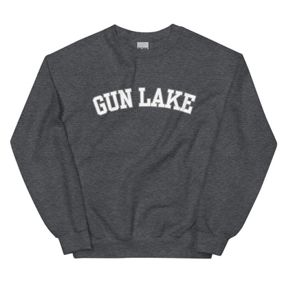 Gun Lake Crew Sweatshirt