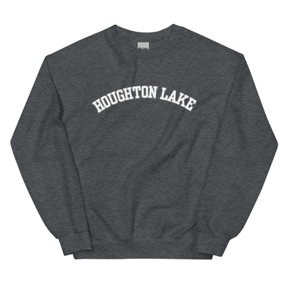 Houghton Lake Crew Sweatshirt