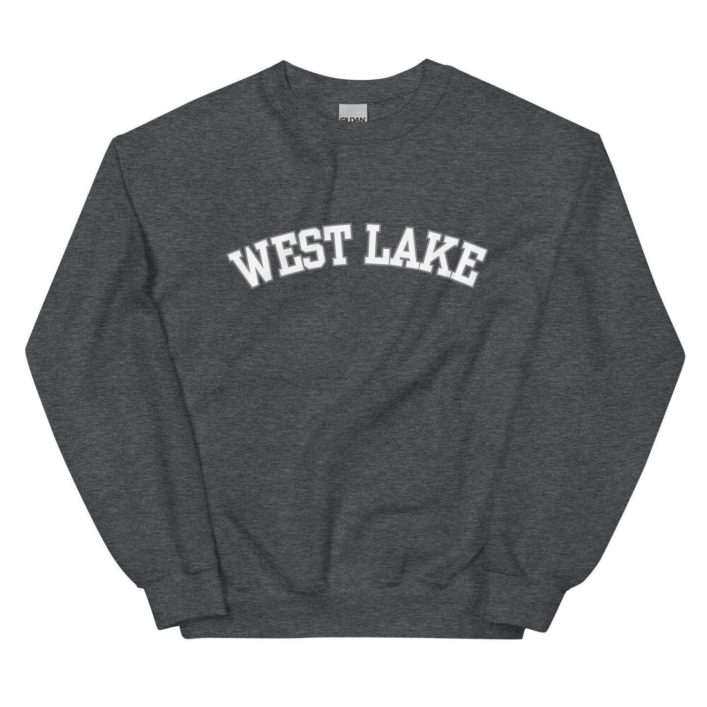 West Lake Crew Sweatshirt