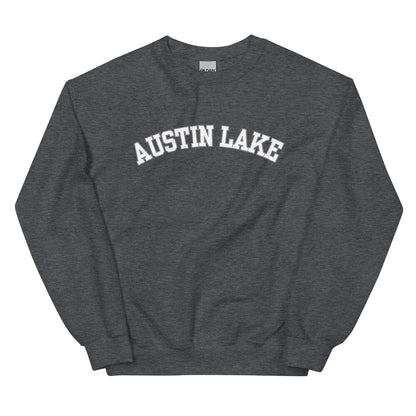 Austin Lake Crew Sweatshirt