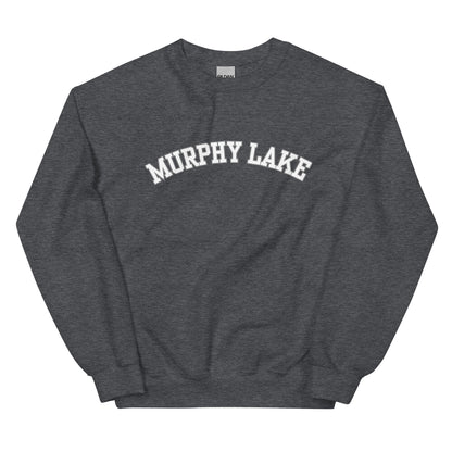 Murphy Lake Crew Sweatshirt