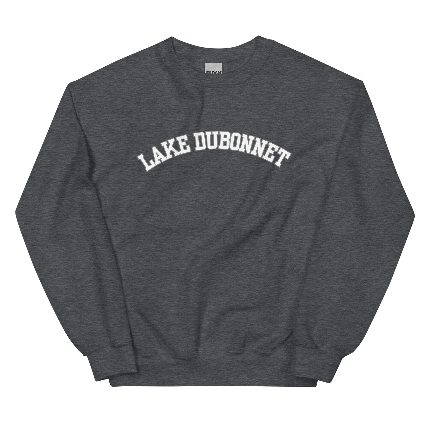 Lake Dubonnet Crew Sweatshirt