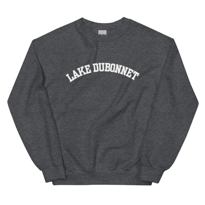 Lake Dubonnet Crew Sweatshirt