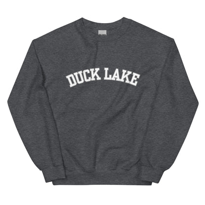 Duck Lake Crew Sweatshirt