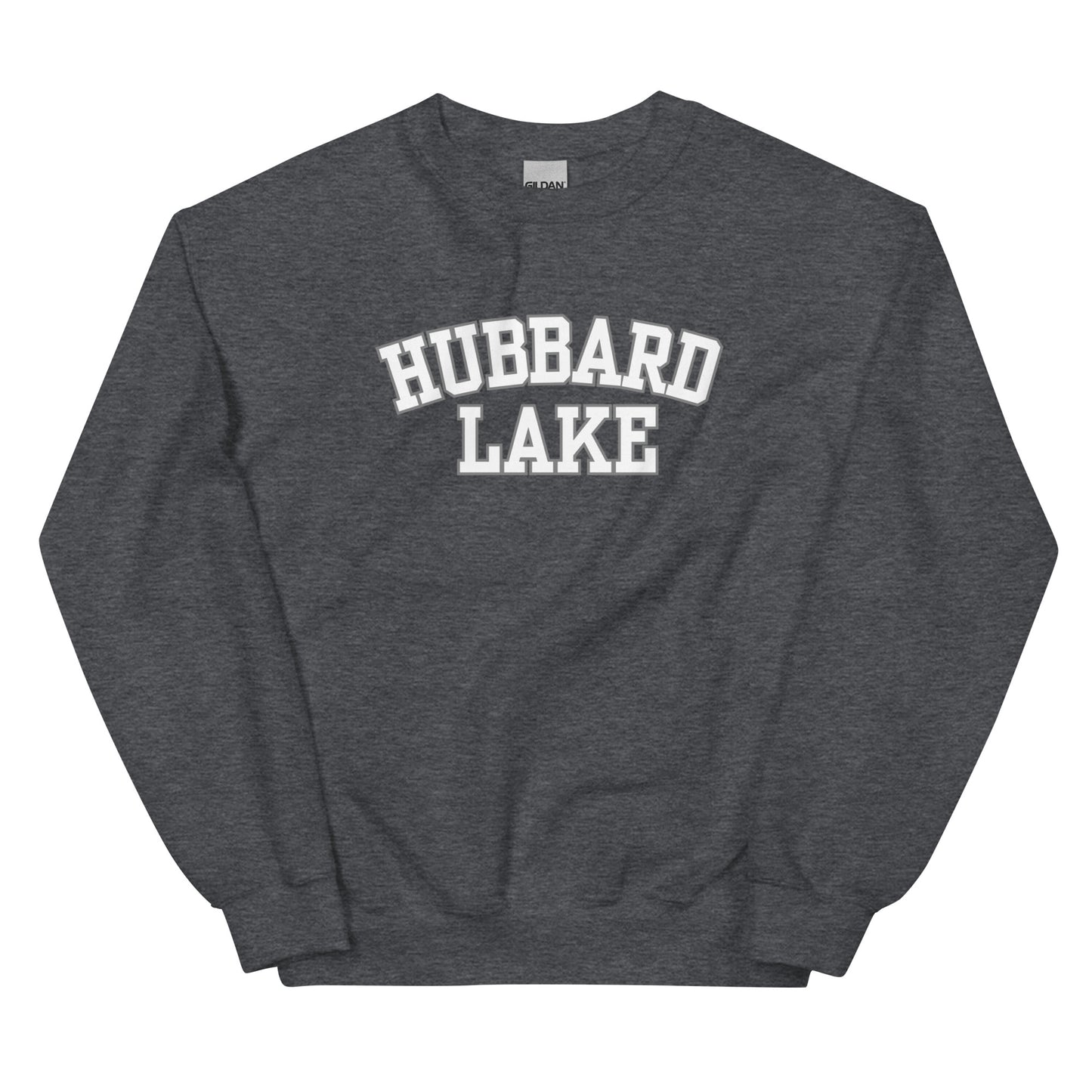 Hubbard Lake Crew Sweatshirt