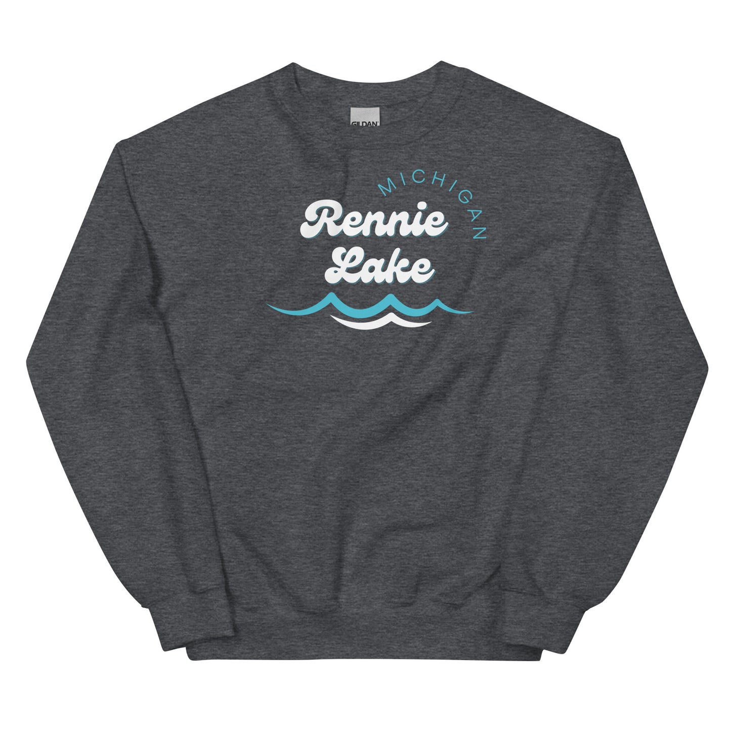 Rennie Lake Waves Sweatshirt