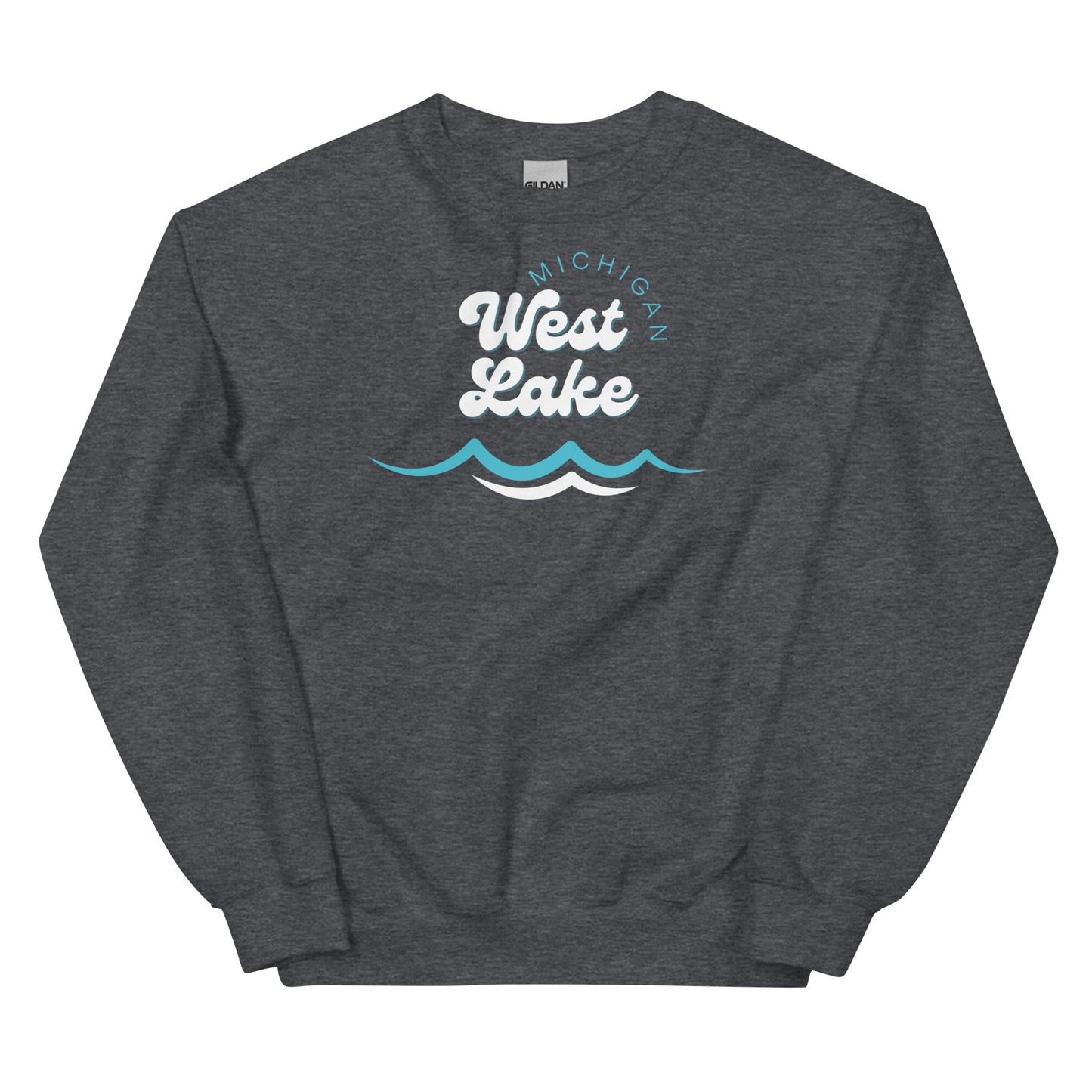 West Lake Waves Sweatshirt