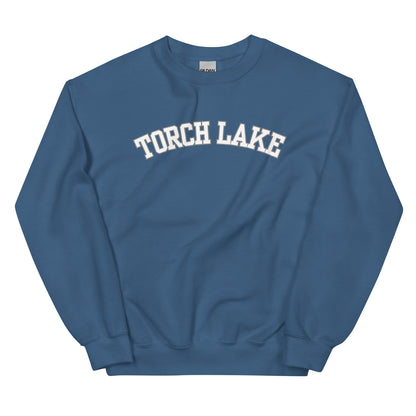 Torch Lake Crew Sweatshirt