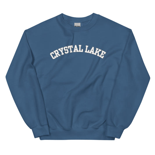 Crystal Lake Crew Sweatshirt