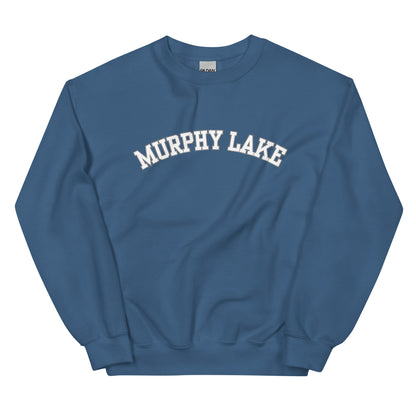 Murphy Lake Crew Sweatshirt