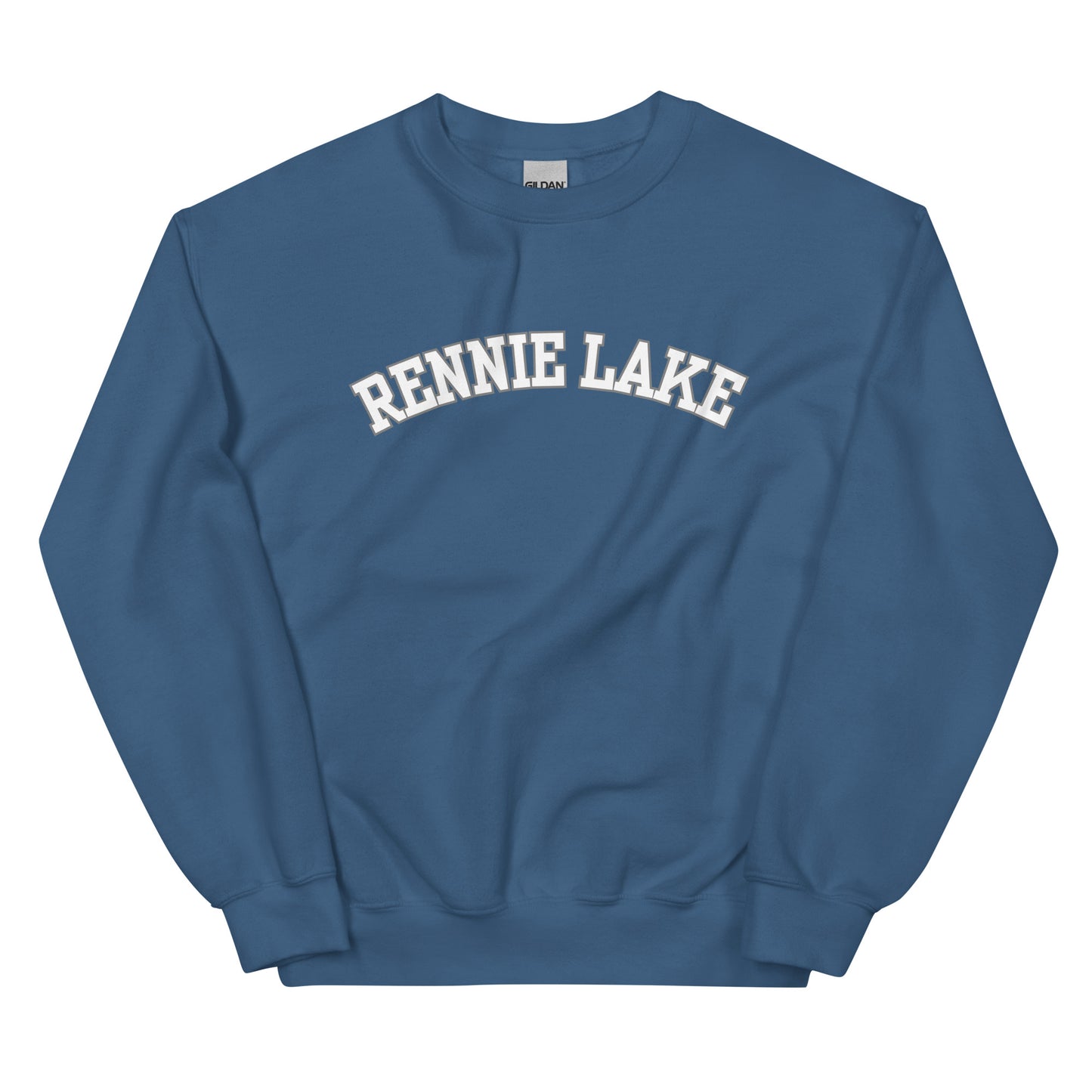 Rennie Lake Crew Sweatshirt