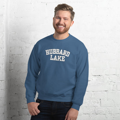 Hubbard Lake Crew Sweatshirt