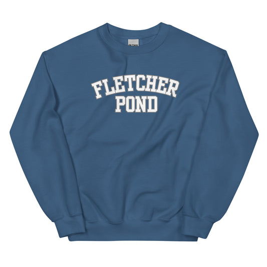 Fletcher Pond Crew Sweatshirt