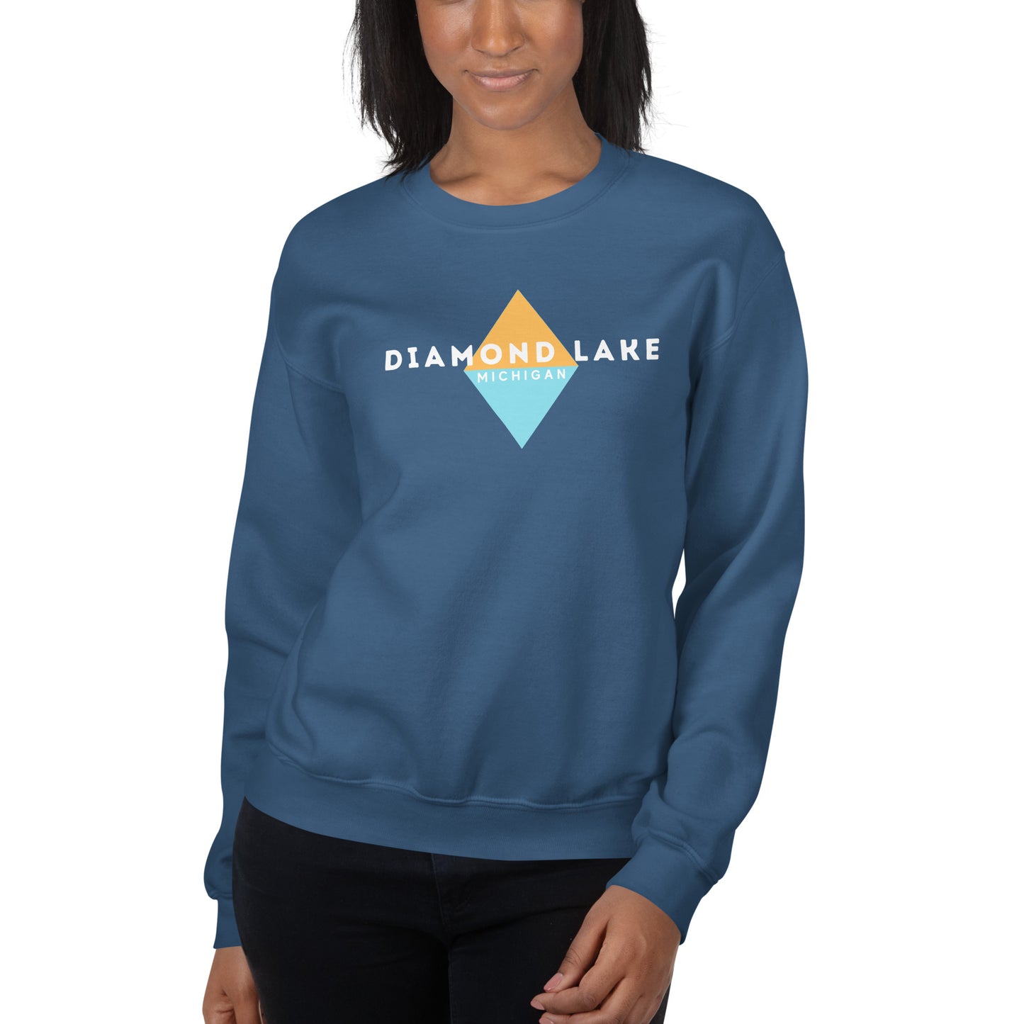 Diamond Lake Sweatshirt