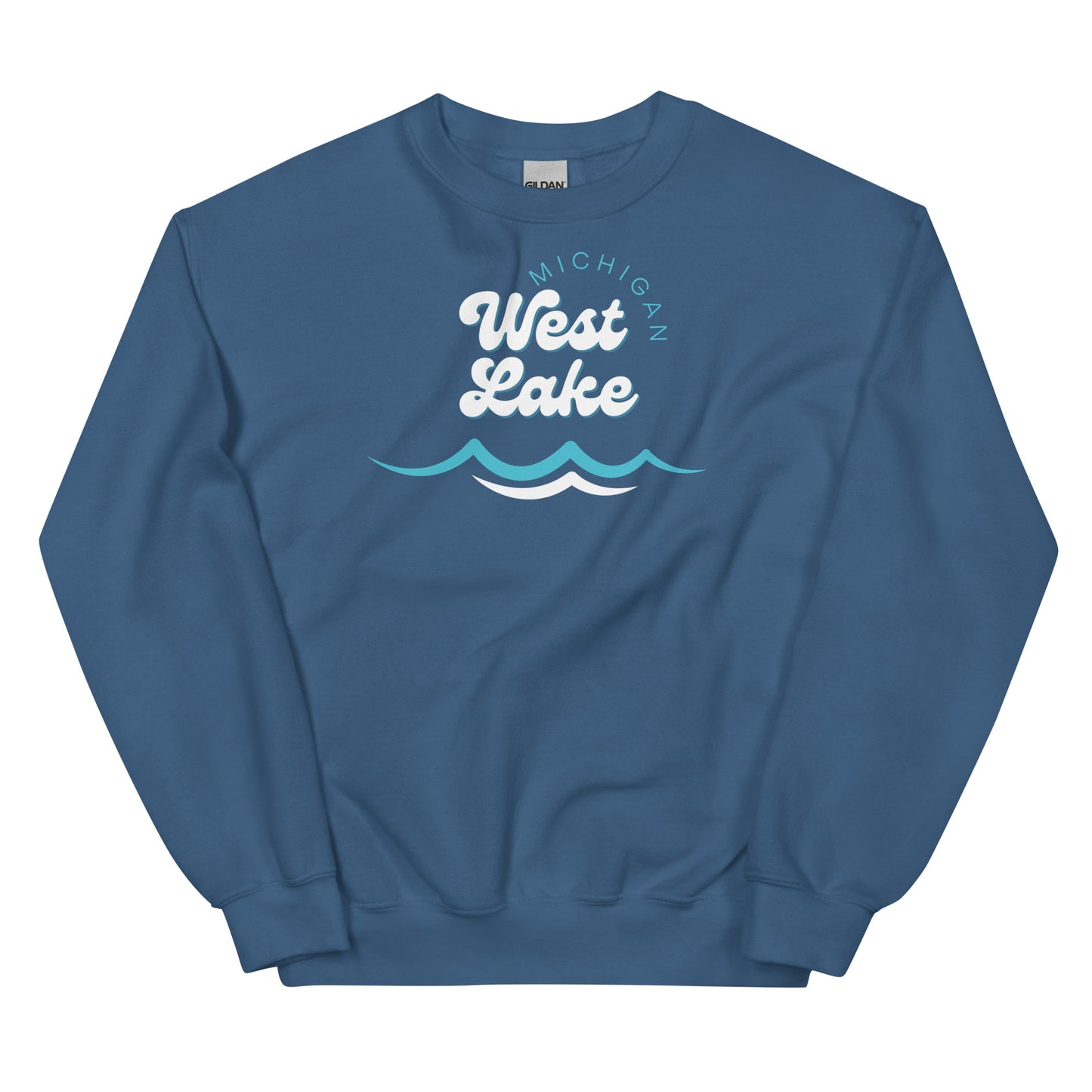 West Lake Waves Sweatshirt