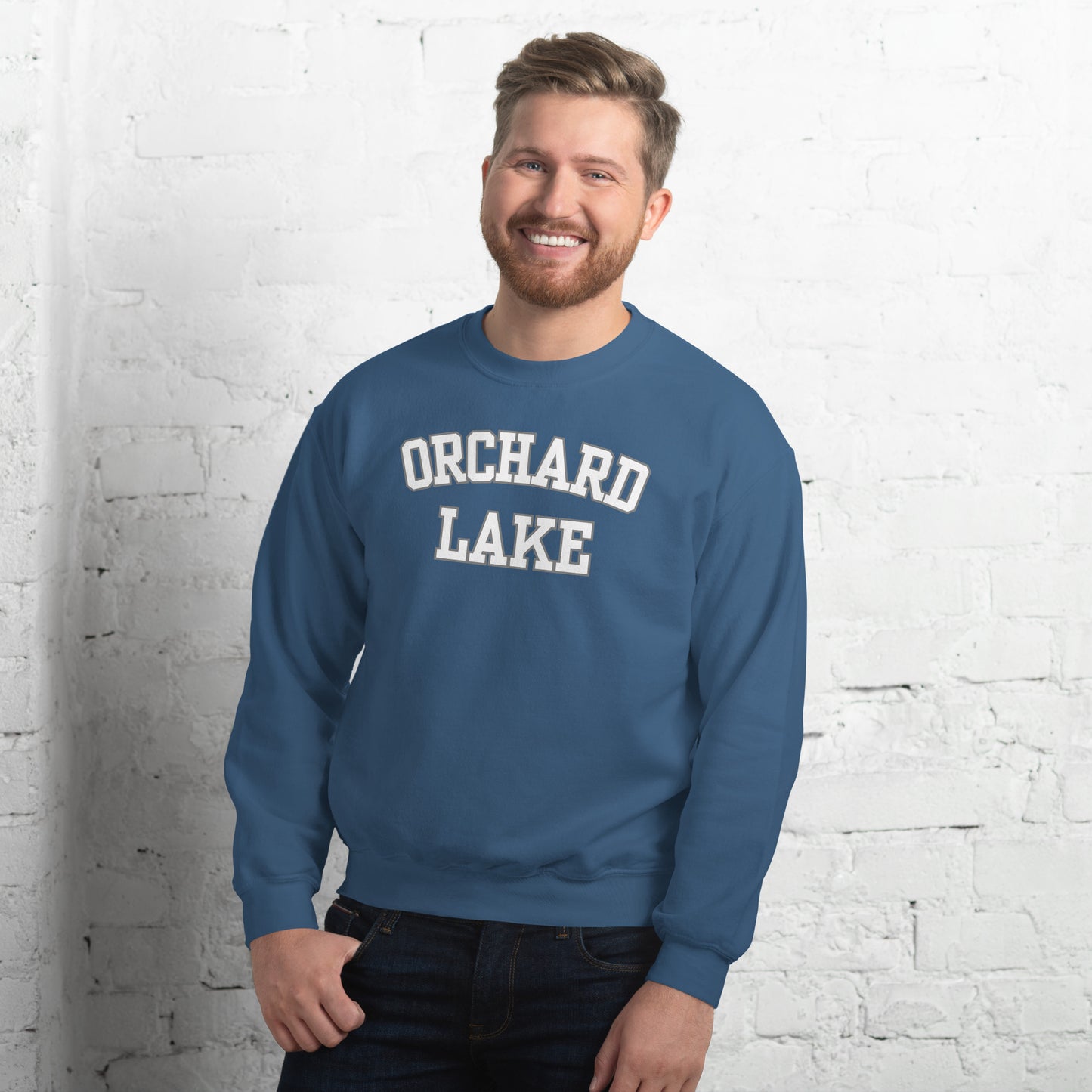 Orchard Lake Classic Sweatshirt