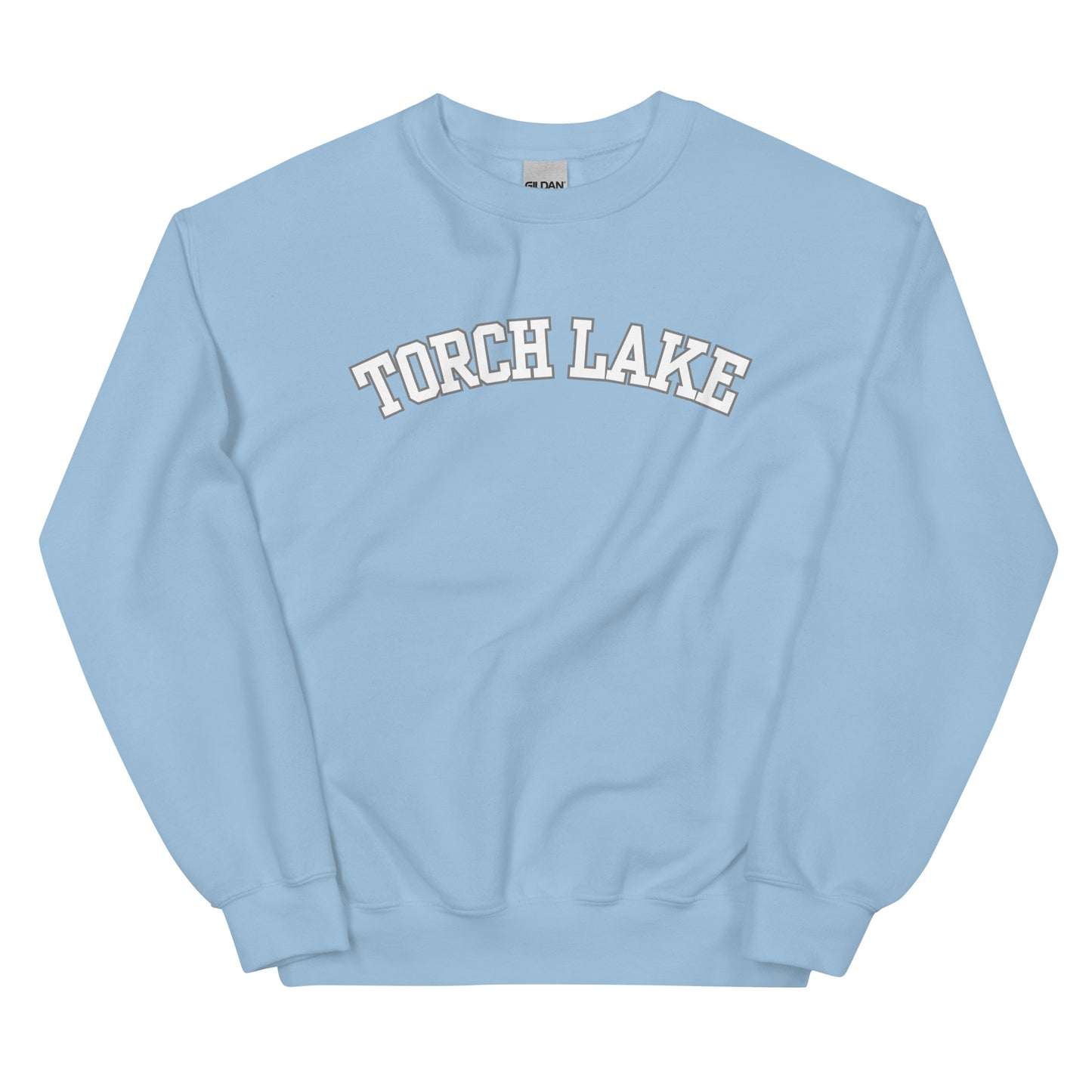 Torch Lake Crew Sweatshirt