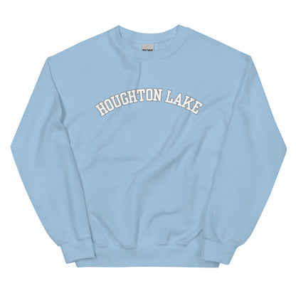 Houghton Lake Crew Sweatshirt