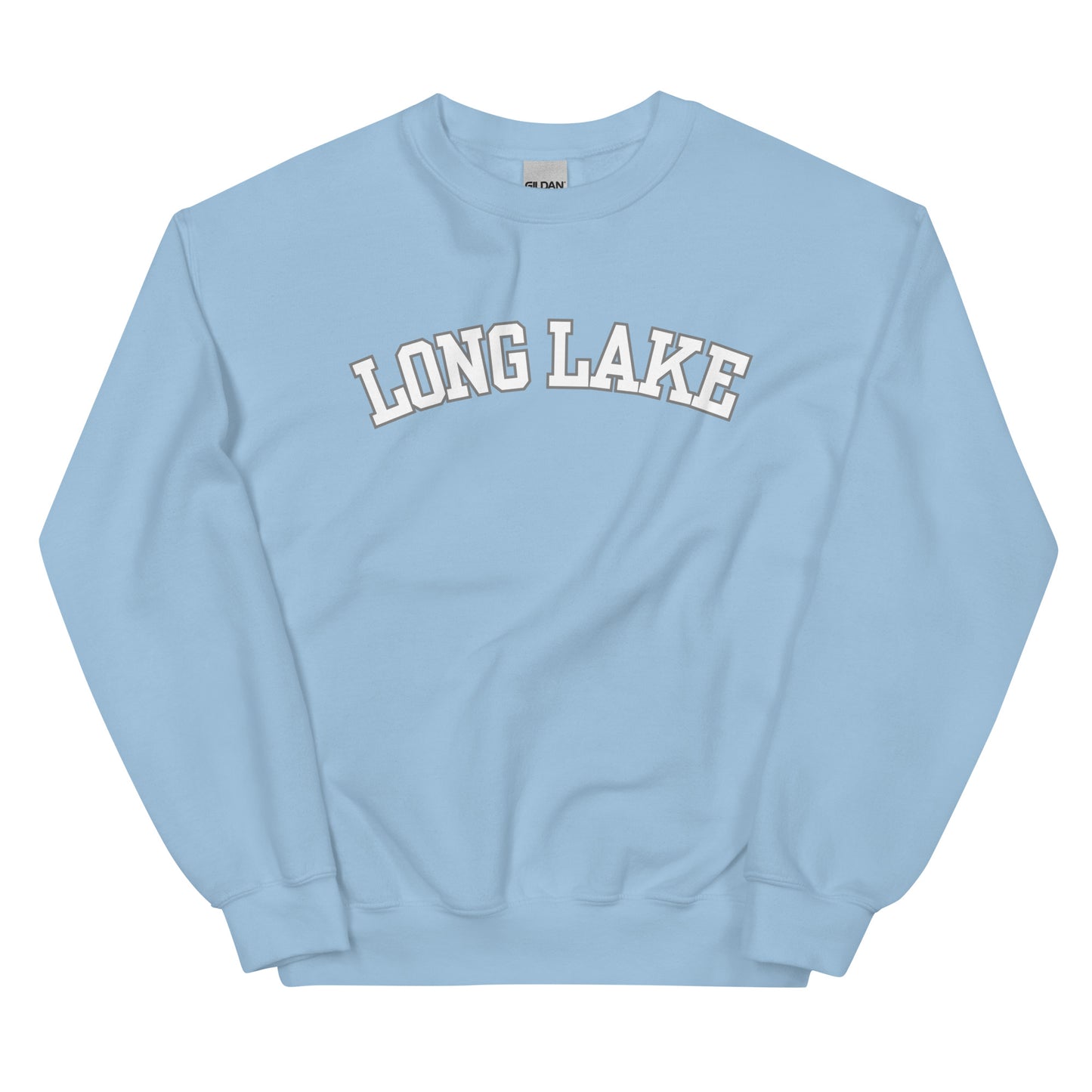 Long Lake Crew Sweatshirt