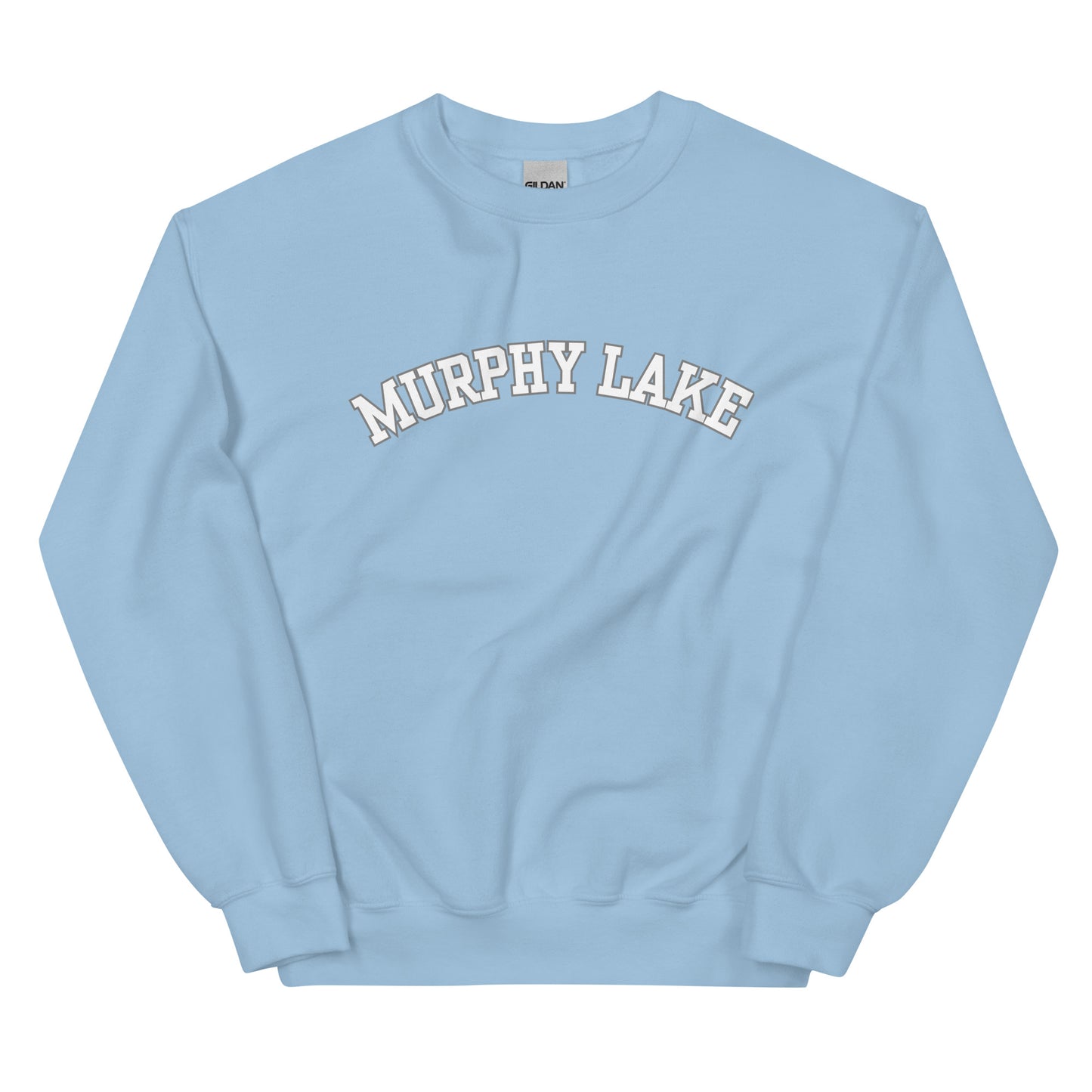 Murphy Lake Crew Sweatshirt