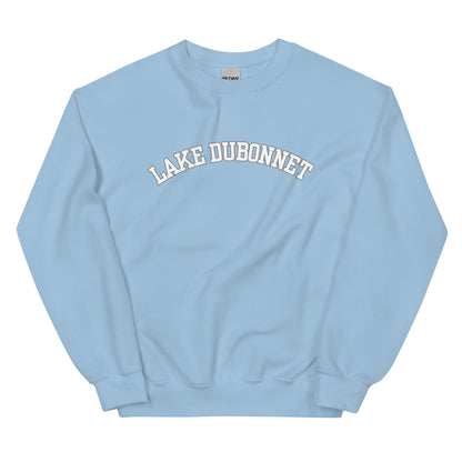 Lake Dubonnet Crew Sweatshirt