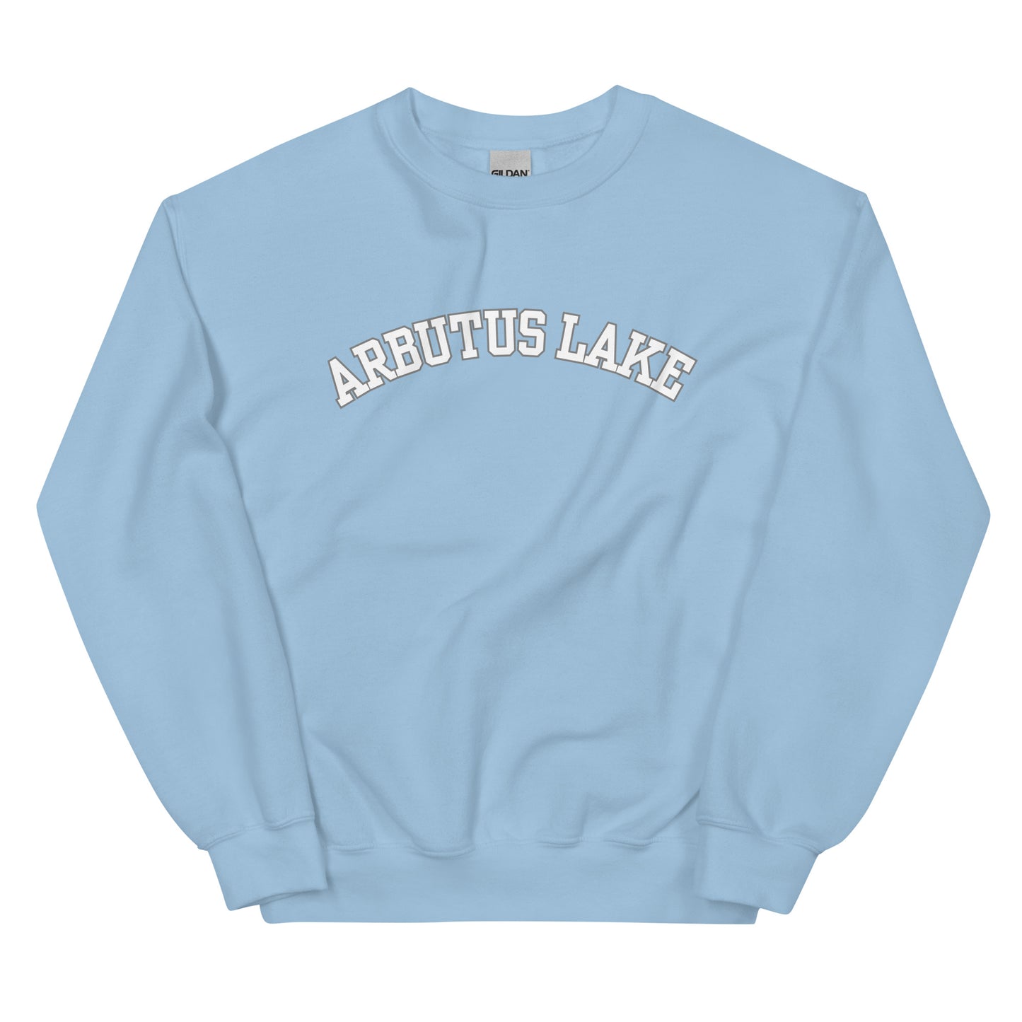 Arbutus Lake Crew Sweatshirt