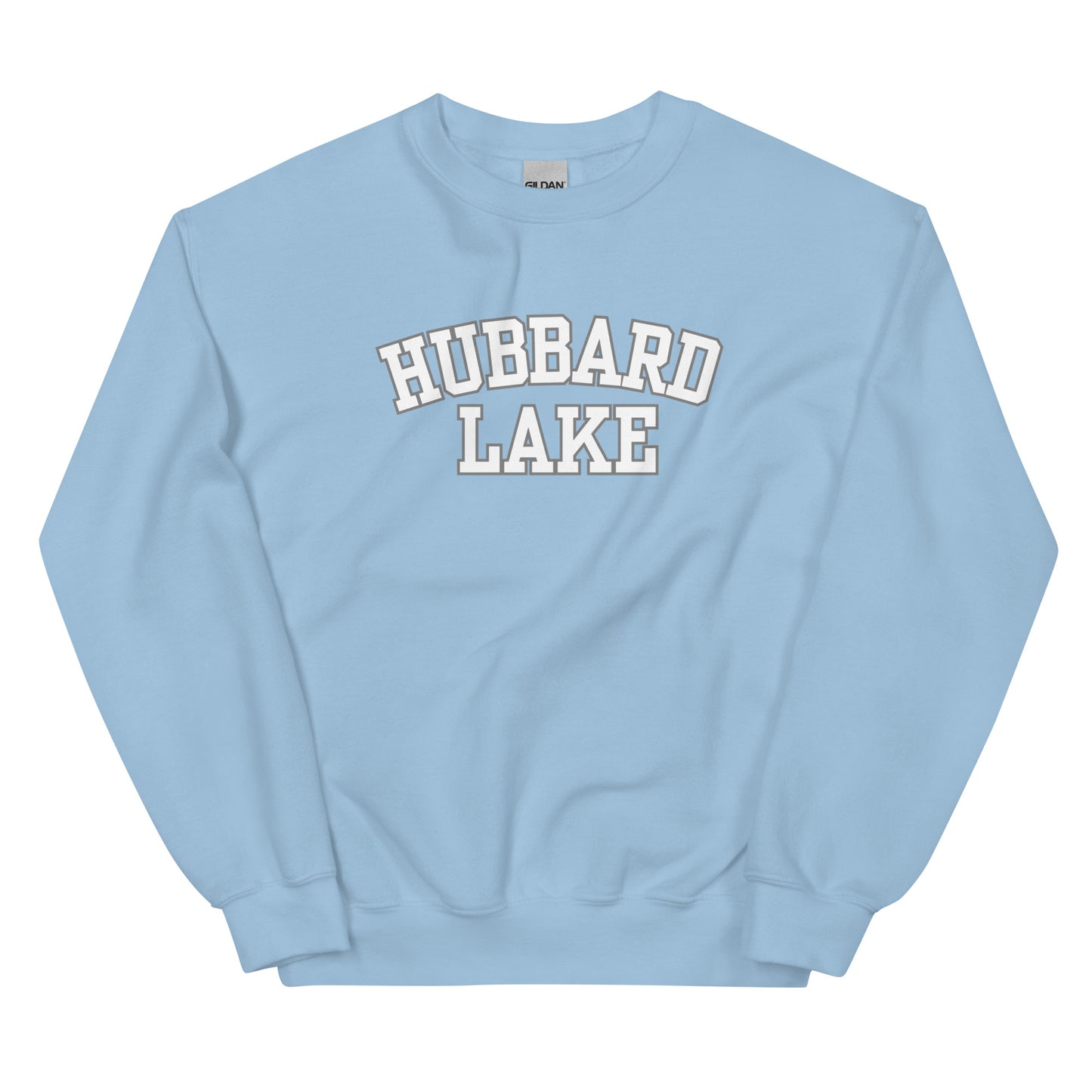 Hubbard Lake Crew Sweatshirt