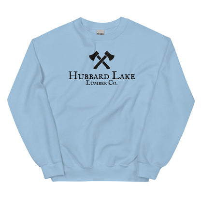 Hubbard Lake Lumber Co Sweatshirt