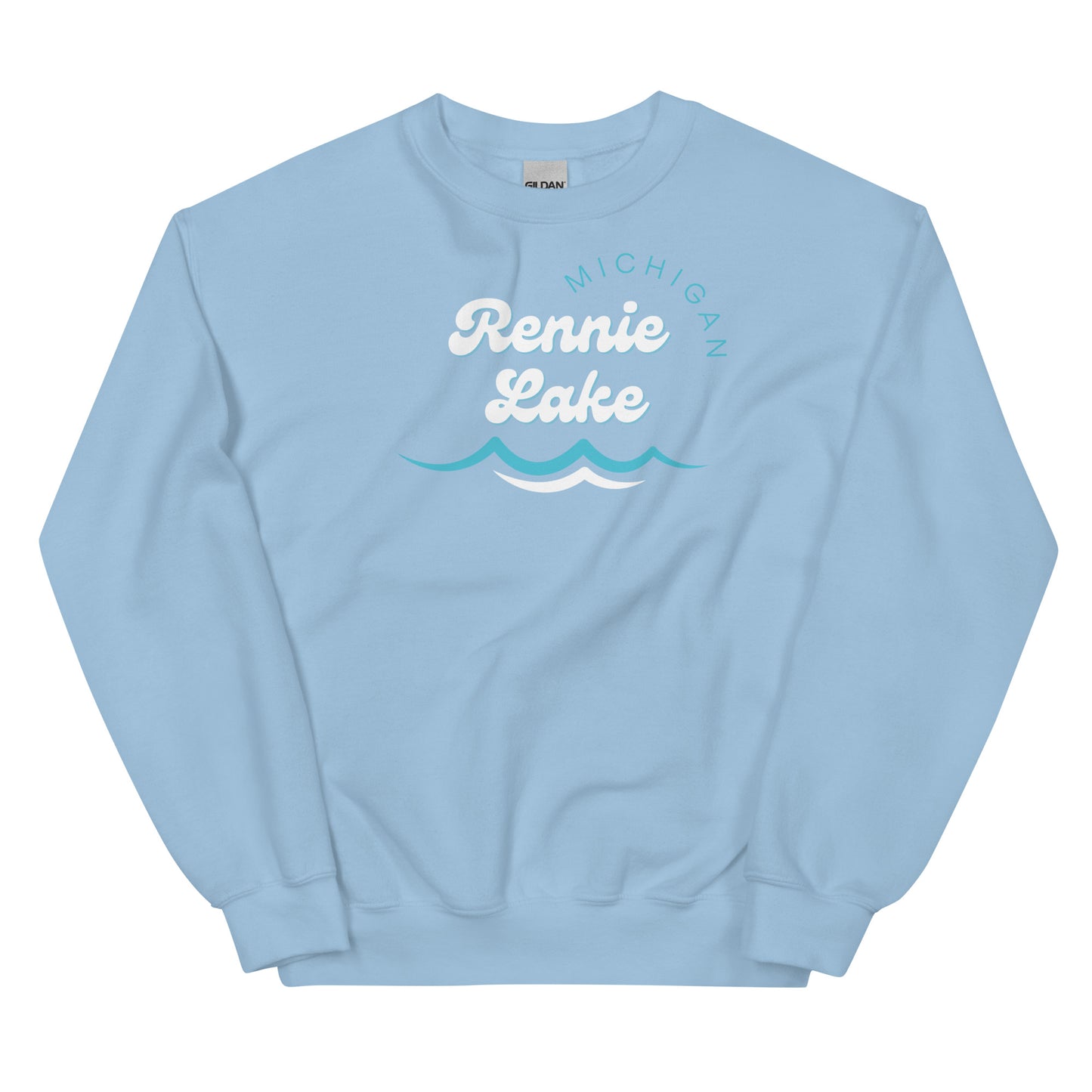 Rennie Lake Waves Sweatshirt