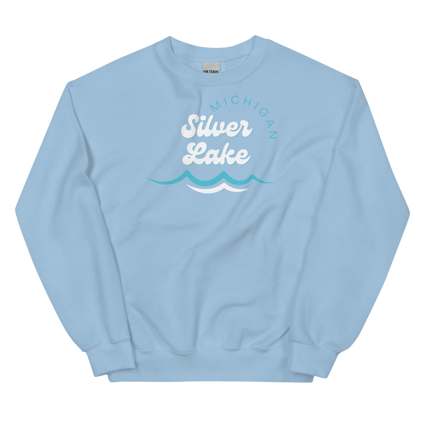 Silver Lake Waves Sweatshirt