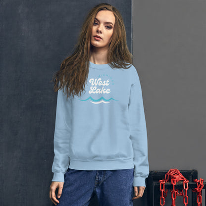 West Lake Waves Sweatshirt