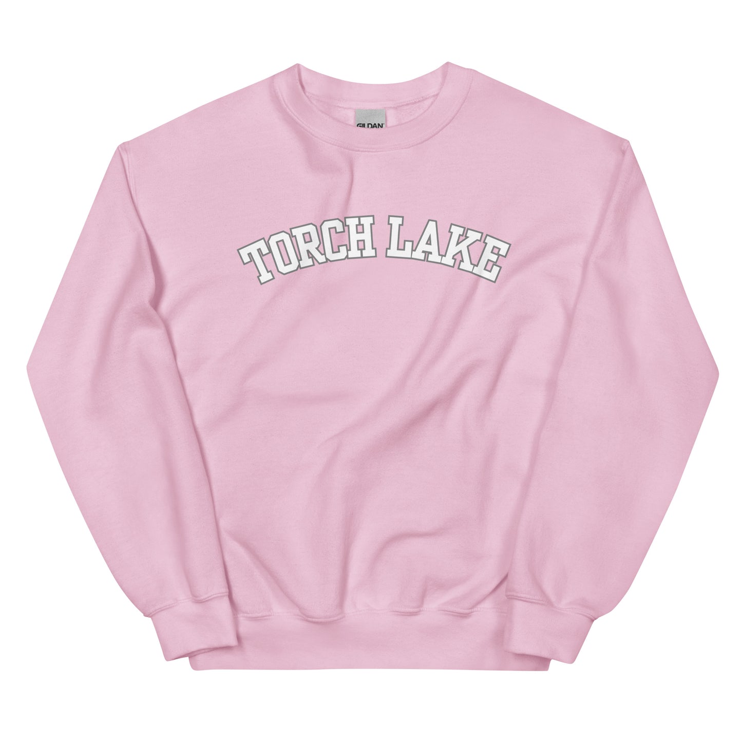 Torch Lake Crew Sweatshirt