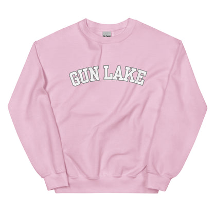 Gun Lake Crew Sweatshirt