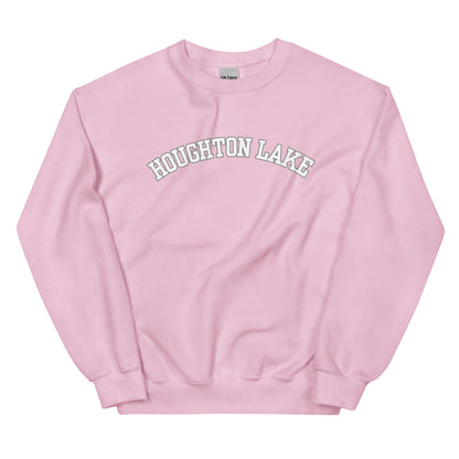 Houghton Lake Crew Sweatshirt