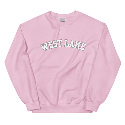 West Lake Crew Sweatshirt