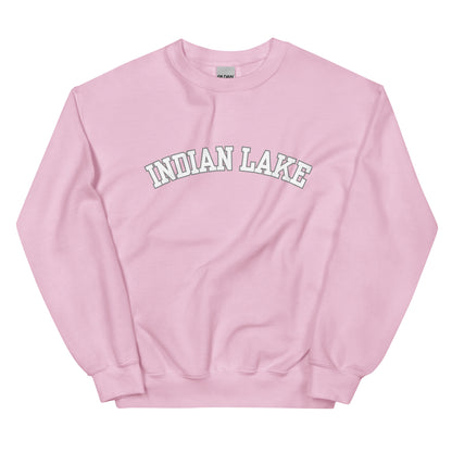 Indian Lake Crew Sweatshirt