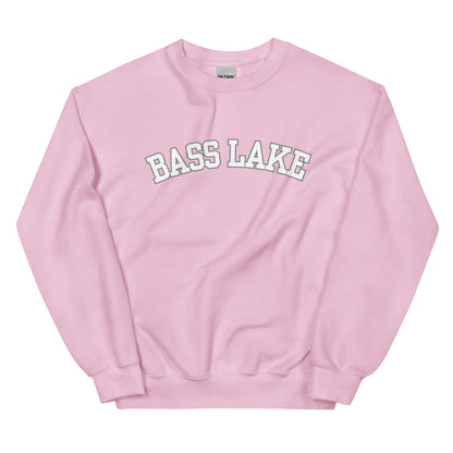 Bass Lake Crew Sweatshirt