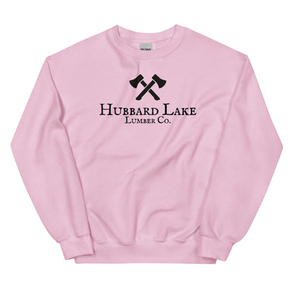 Hubbard Lake Lumber Co Sweatshirt