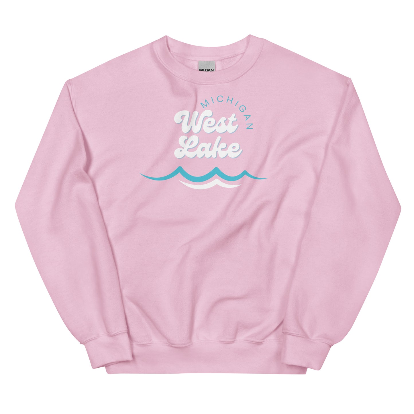 West Lake Waves Sweatshirt