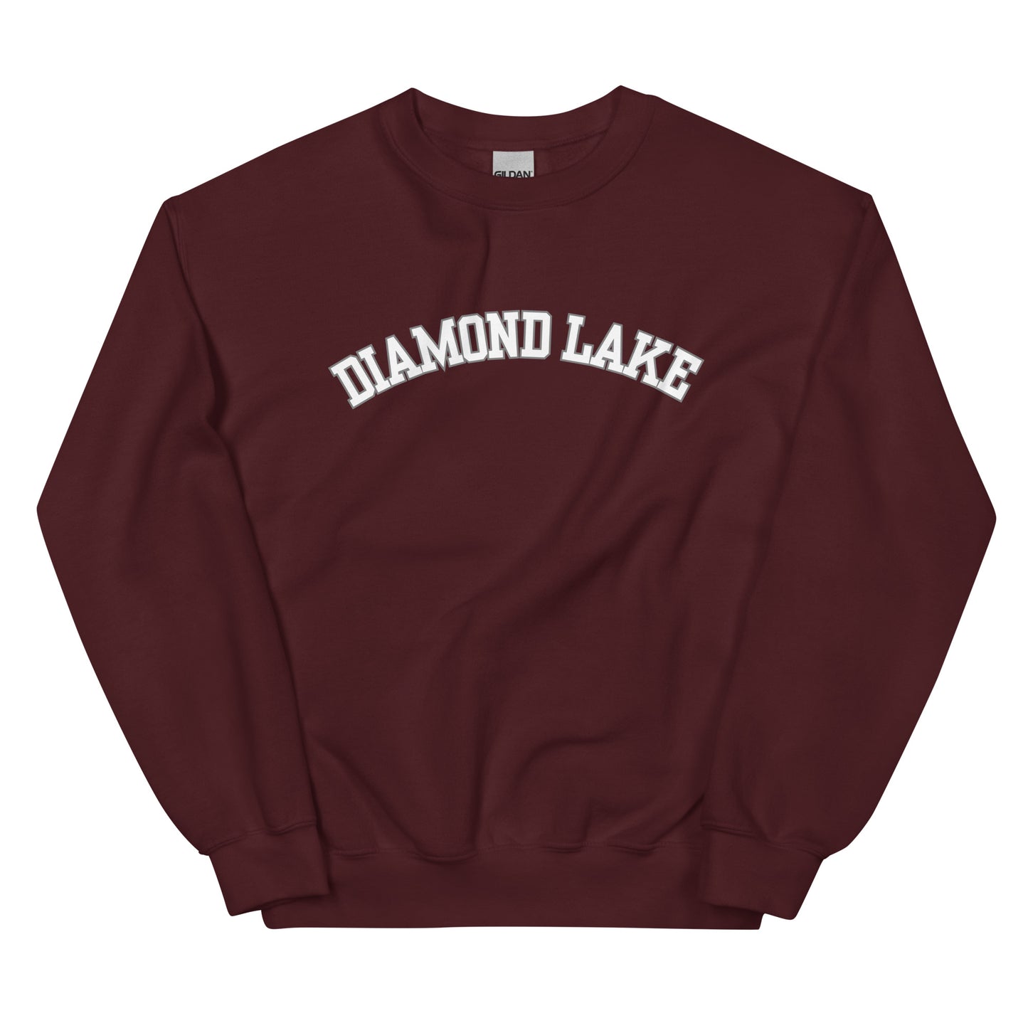 Diamond Lake Crew Sweatshirt