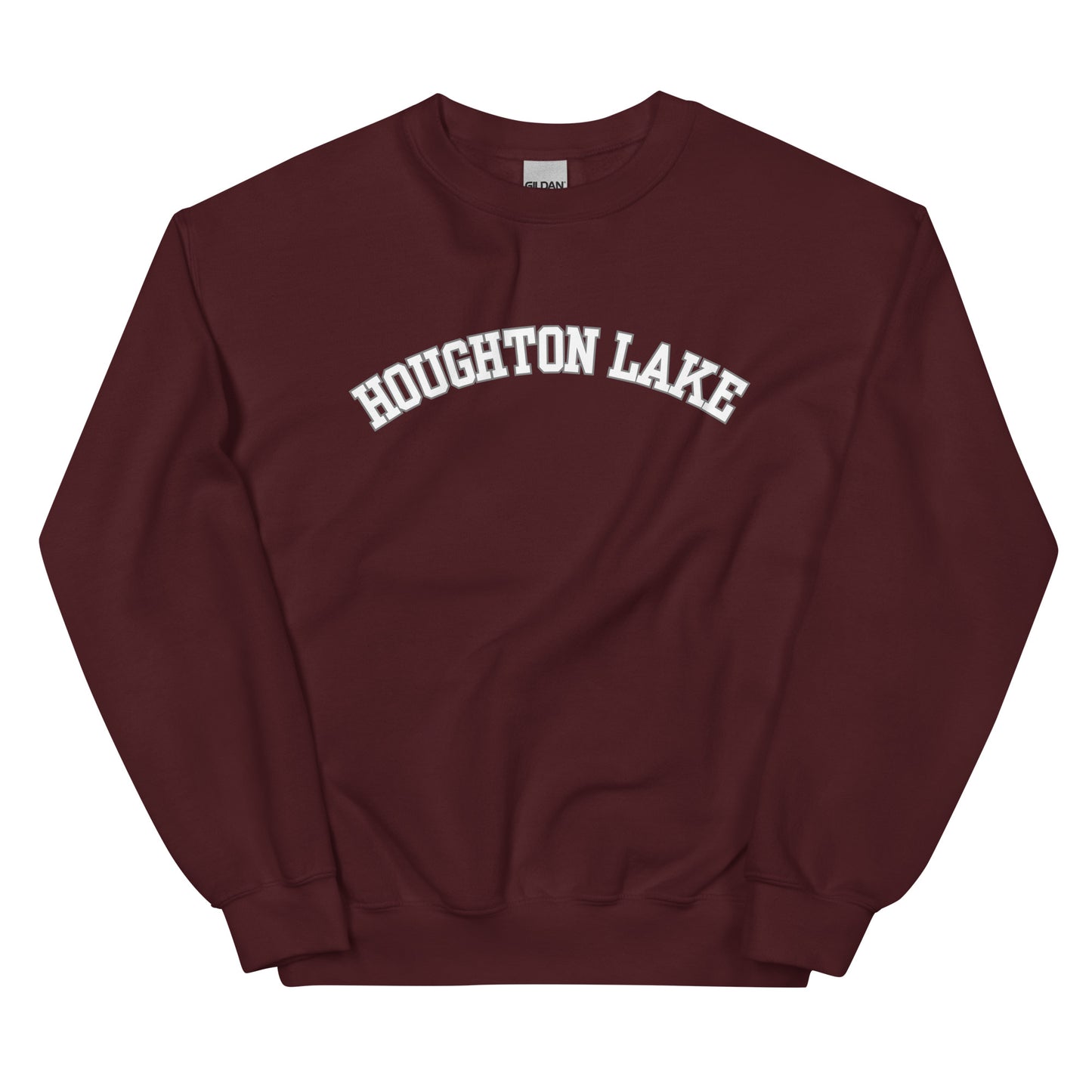 Houghton Lake Crew Sweatshirt