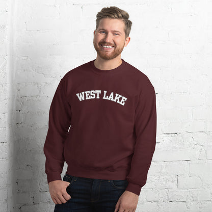 West Lake Crew Sweatshirt