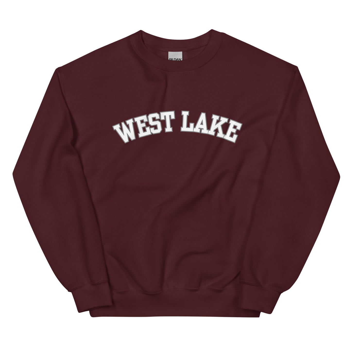 West Lake Crew Sweatshirt