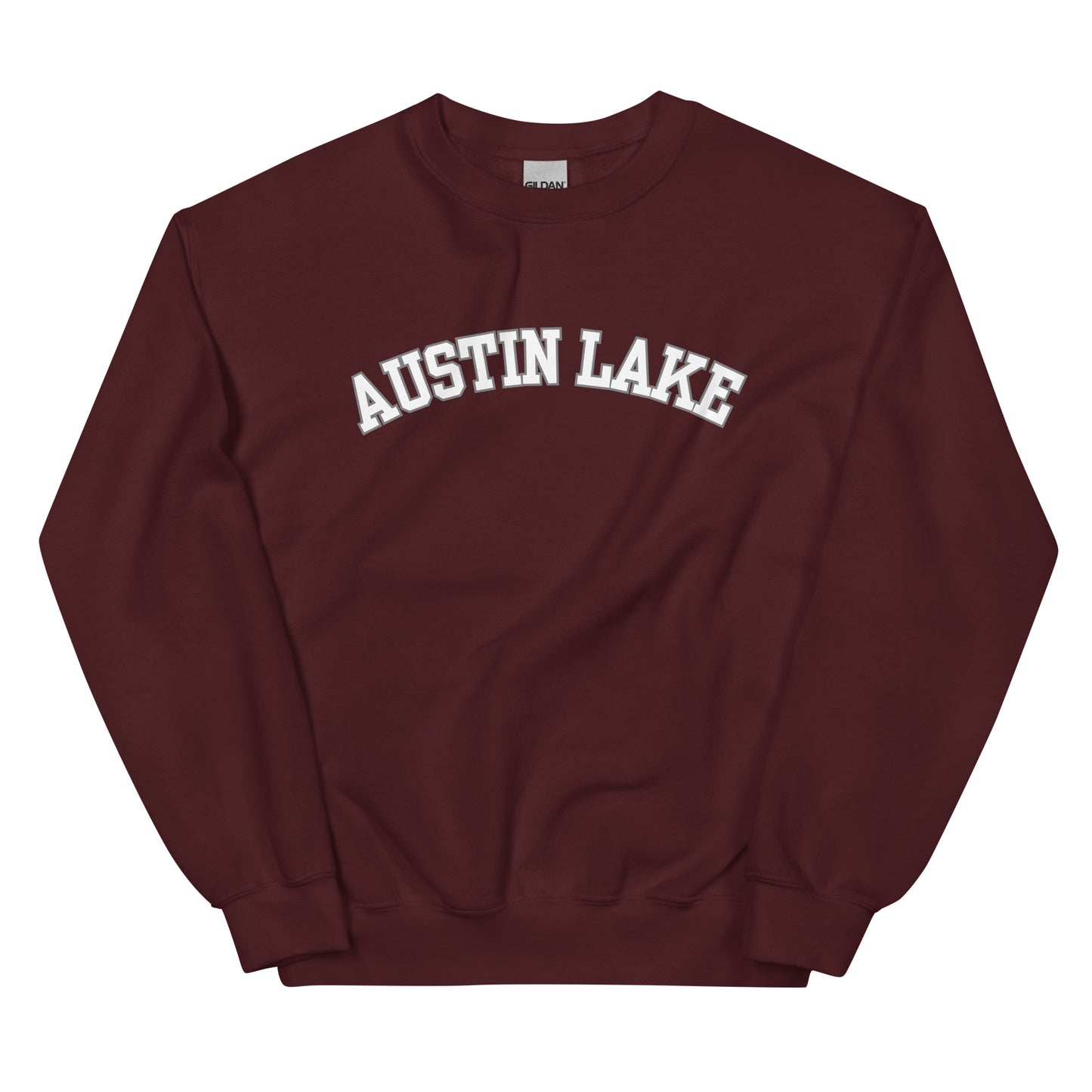 Austin Lake Crew Sweatshirt